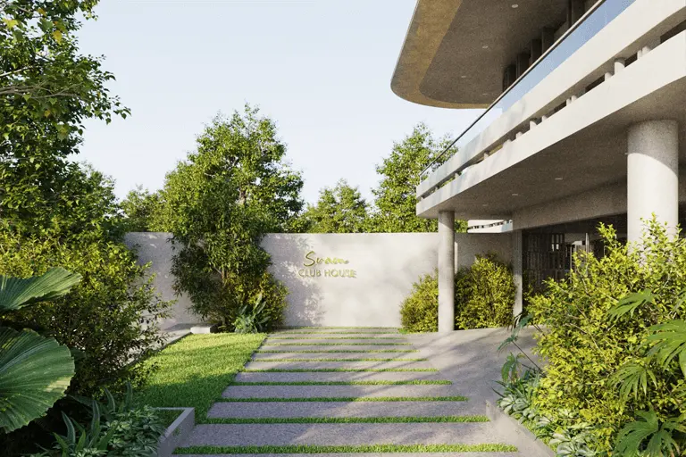 Curated Comforts with Luxurious Amenities