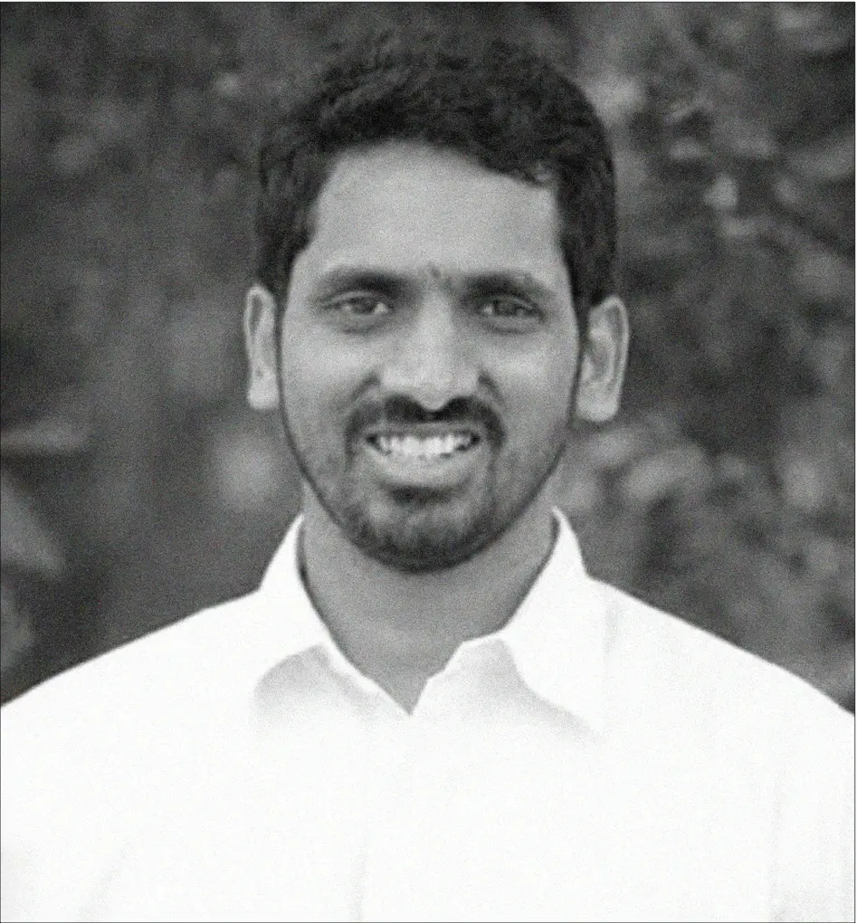 M Mohan Krishna Raju