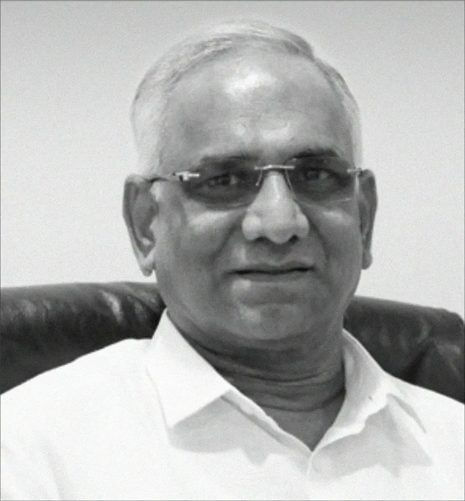 M Satyanarayana Raju
