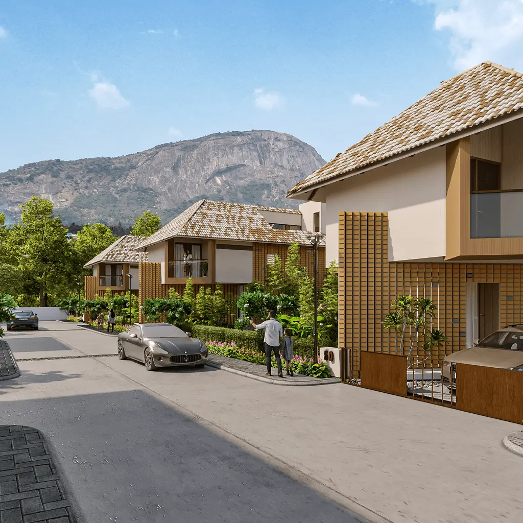 The Earth Homes