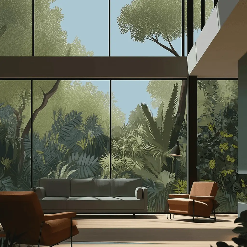 4 BHK Residences with Private Garden & Terrace