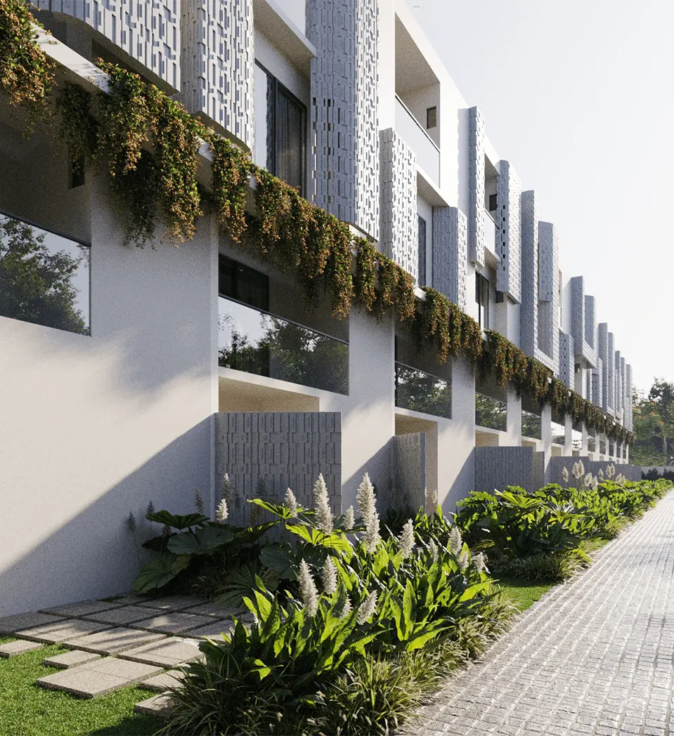 Rooted In Nature. Elevated in Experience.