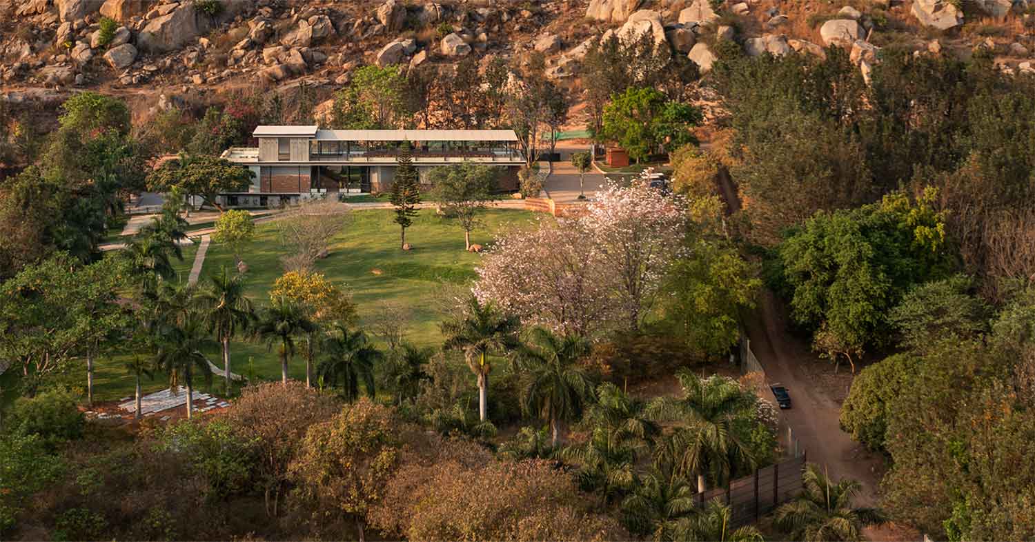 Living Close to Nature Benefits: Why Modern Homebuyers Prefer Nature-Based Living