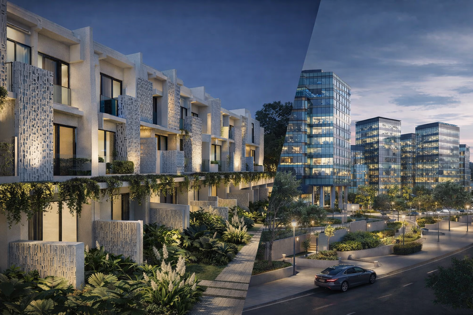 Upcoming Tech Parks in North Bangalore and Their Impact on Real Estate Growth