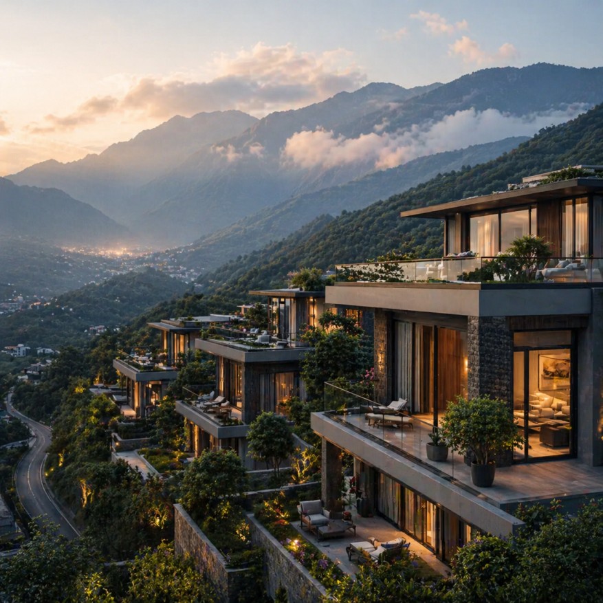 key factors to consider for long-term real estate investment growth and returns