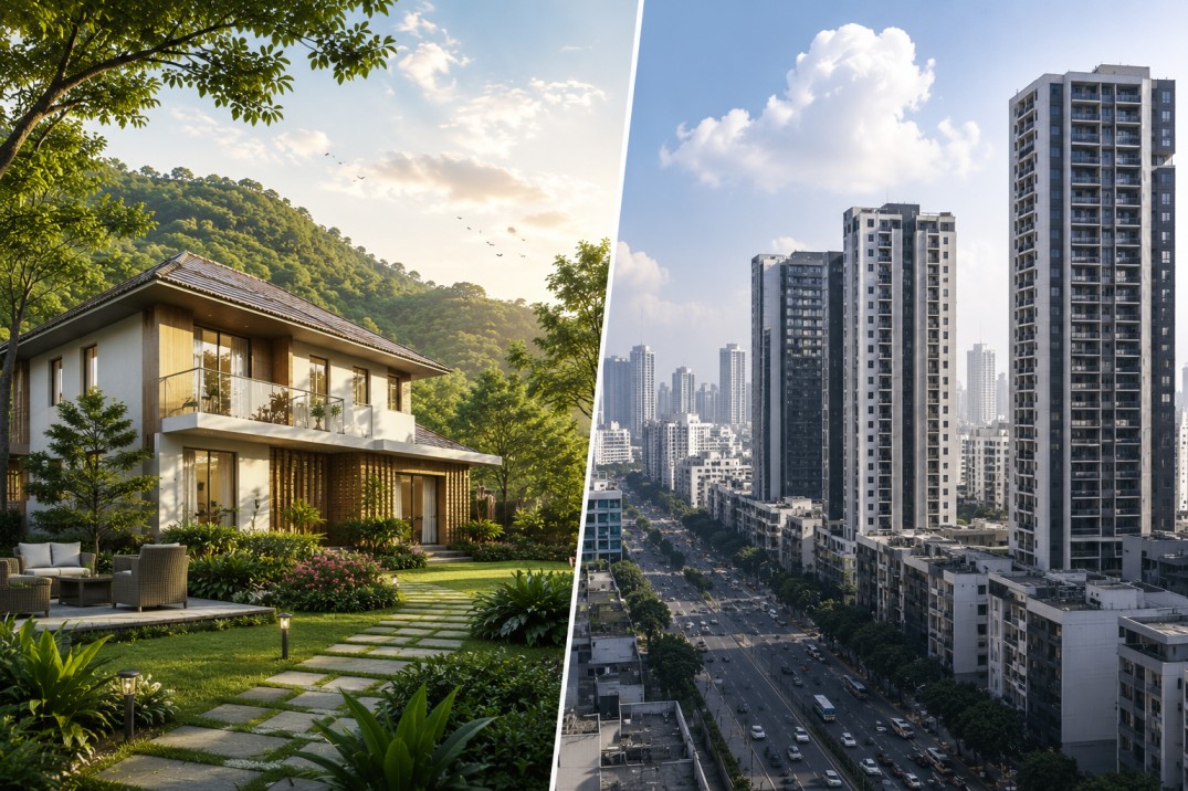 nature-homes-vs-city-apartments-lifestyle-comparison