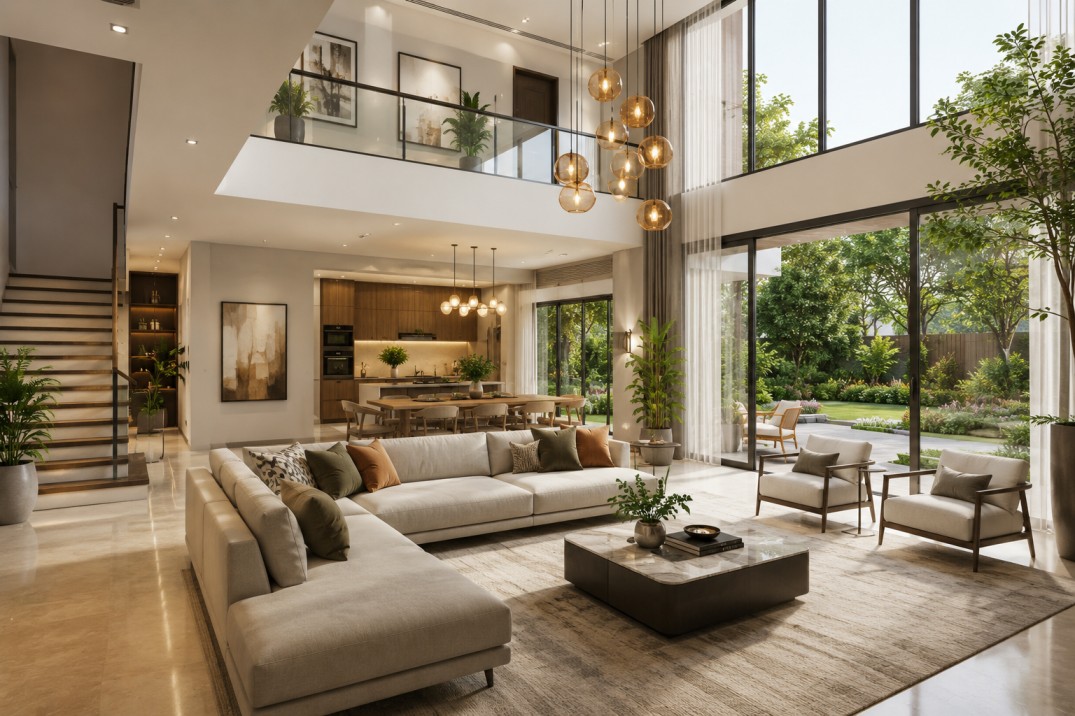 Why Spacious Homes Matter More Than Ever in 2026