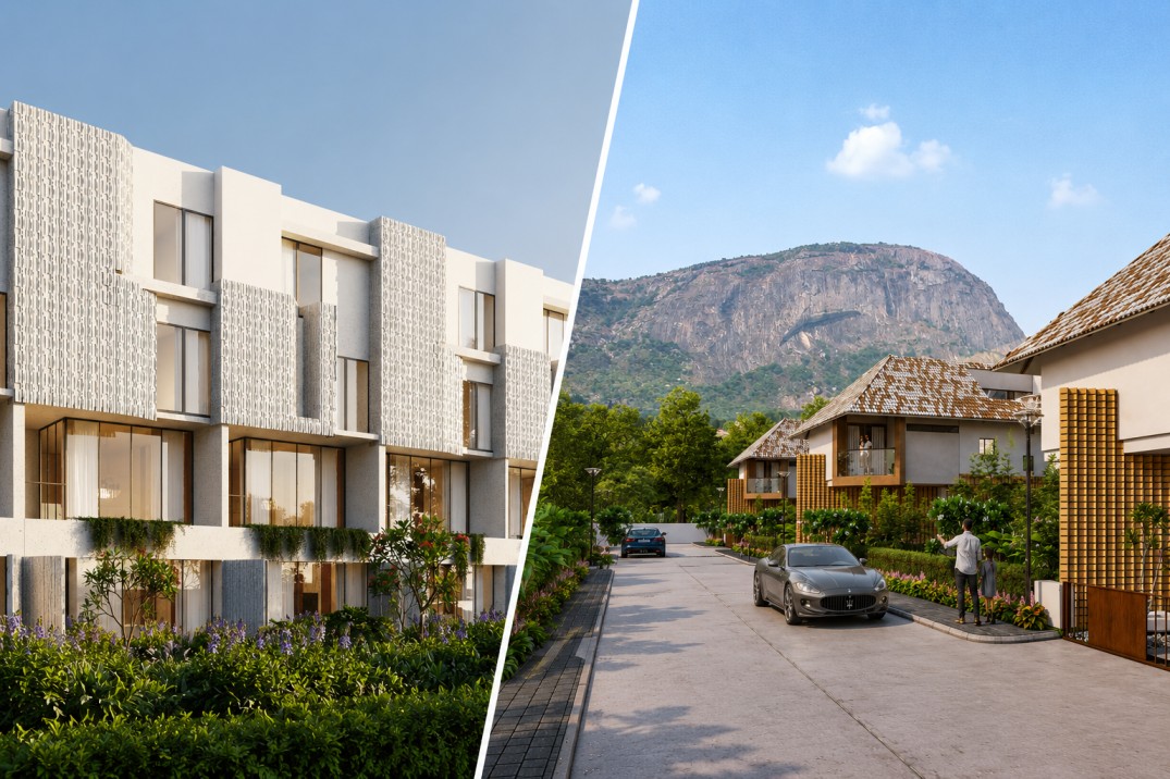Why Weekend Homes Are Becoming Popular Around Bangalore