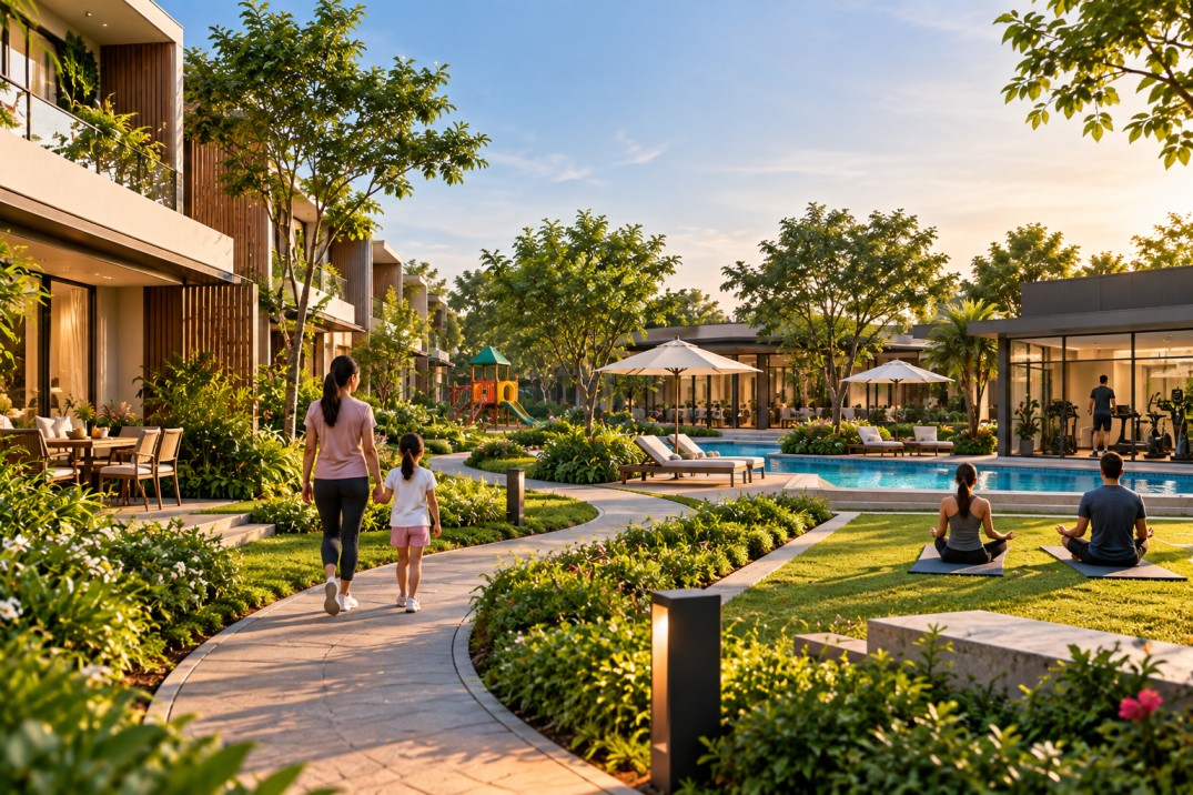 Homeowner's Guide to Choosing a Villa with Wellness-Focused Amenities